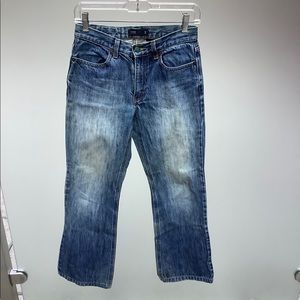 J. Crew Boot Cut Jeans